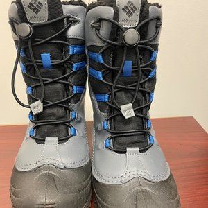 Columbia Snow Boots Big Kids Size 7